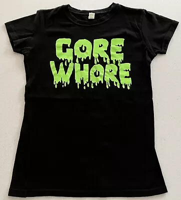 Buy Rob Zombie - Gore Whore - Gig T-shirt - S - Black Tee - Horror Halloween  • 19.99£