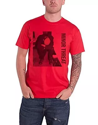 Buy MINOR THREA - LP - Size XL - New T Shirt - N72z • 20.04£