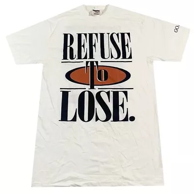 Buy Vintage 90’s Refuse To Loose Shirt • 32.68£