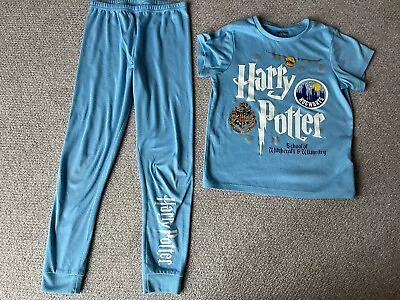 Buy Harry Potter Pyjamas Girls Age 10 Years • 4.99£