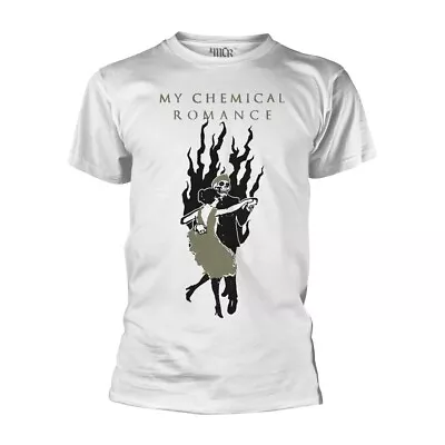 Buy My Chemical Romance Gerard Way Military Official Tee T-Shirt Mens • 18.20£