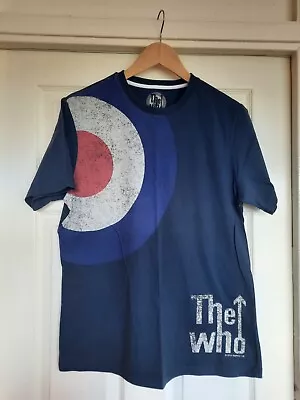 Buy Matalan  The Who TShirt Size L • 0.99£