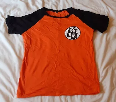 Buy Dragon Ball Z Gi T-shirt • 10£