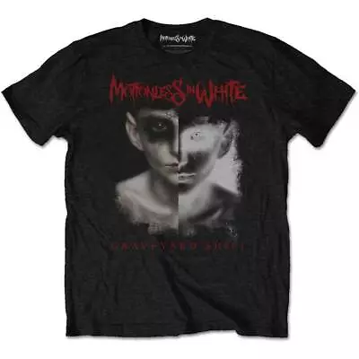 Buy Motionless In White Unisex T-Shirt: Split Screen OFFICIAL NEW  • 16.63£
