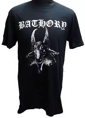Buy BATHORY - Goat - T-Shirt • 20.36£