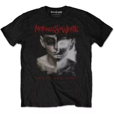 Buy Motionless In Whit - Large - Short Sleeves - N500z • 17.45£