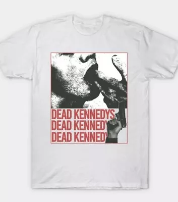 Buy Dead Kennedys T-Shirt, Punk Rock Band T-shirt TE1807 • 20.53£