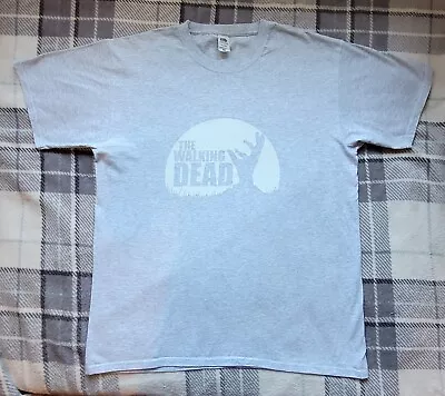 Buy The Walking Dead Grey T-Shirt • 5£