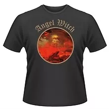 Buy ANGEL WITCH - Size L - New T Shirt - P1398z • 25.75£