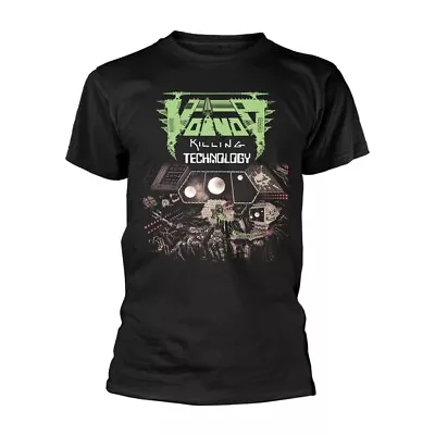 Buy VOIVOD KILLING TECHNOLOGY T-Shirt X-Large BLACK • 21.93£