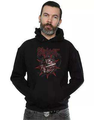 Buy Slipknot Men's Negative Star Hoodie • 37.60£
