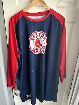 Buy Boston Red Sox T Shirt 3xl • 15£