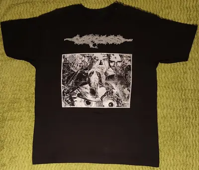 Buy Carcass Symphonies Of Sickness Tee Shirt Short Sleeve Black Men S To 5XL BE2115 • 19.50£