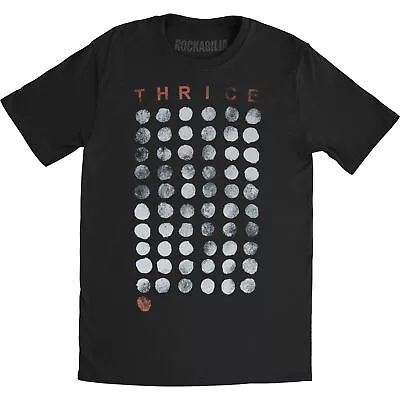 Buy Men's Thrice Palms Tree Tee T-shirt XX-Large Black • 24.33£