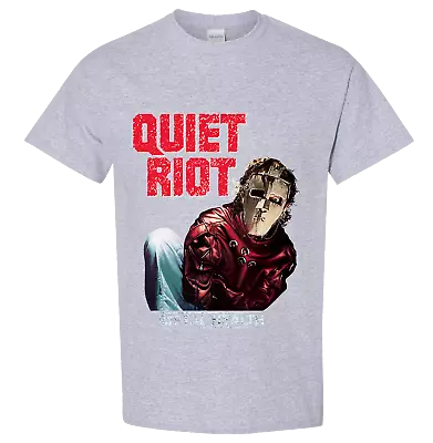 Buy Quiet Riot T-Shirt **NEW** • 16.77£