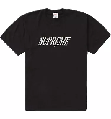 Buy Supreme Slap Shot Black Tee T Shirt Mens XL New • 84.01£