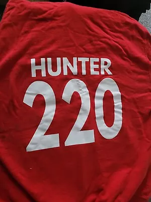 Buy #220 WILL HUNTER  Shootout Hoodie S UK Only • 5£