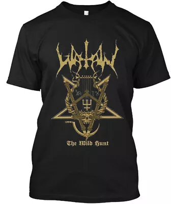 Buy Watain The Wild Hunt Sweden Black Music Art Graphic T-Shirt S-5XL • 24.26£