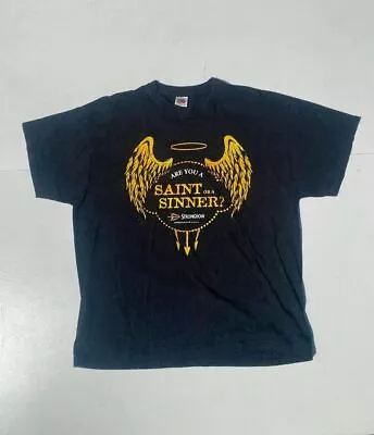 Buy 00s Guiness Sinner T Shirt • 7.50£