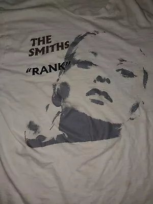 Buy The Smiths Rank Vintage T Shirt • 131.09£