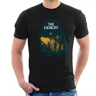 Buy All+Every The Exorcist Classic Poster Men's T-Shirt • 17.95£