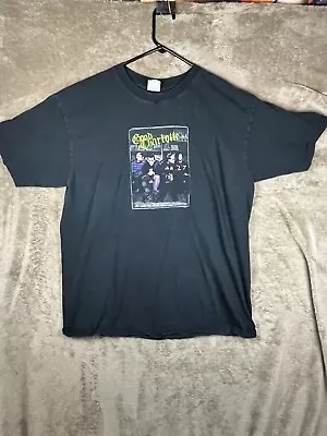 Buy Vintage Y2K Good Charlotte North American  Tour   2003 Concert  T-Shirt  XL • 55.92£