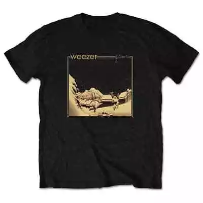 Buy Weezer - Pinkerton -  Unisex T-Shirt - Official Licensed • 17£