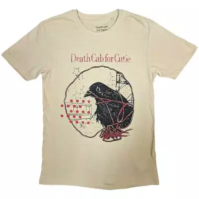 Buy Death Cab For Cutie Unisex T-Shirt: String Theory (Large) • 16.87£