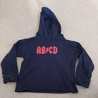 Buy Acdc Kids Hoody (Abcd). Age 2-3 • 4.50£