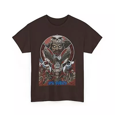 Buy Army Of Darkness Evil Dead Movie Bruce Campbell Heavy Cotton Tee • 21.46£