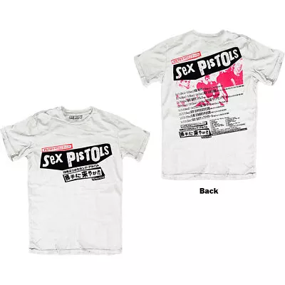 Buy Sex Pistols - T-Shirts - XX-Large - Short Sleeves - Filthy Lucre Japan - N500z • 14.41£