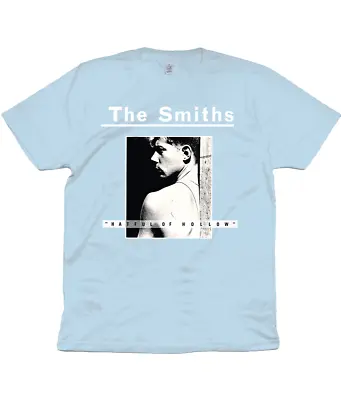Buy The Smiths - Hatful Of Hollow - 1984 - Back Print - Organic T Shirt - Morrissey • 24.99£
