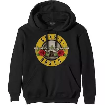 Buy Guns N' Roses Slash Axl Rose Official Unisex Hoodie Hooded Top • 32.99£
