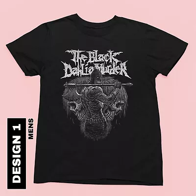 Buy The Black Dahlia Murder Death Metal Band T-Shirt 2 Designs - Men's & Women's Tee • 19.88£