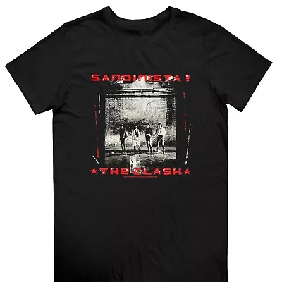 Buy The Clash - Sandinista ! Official Licensed T-Shirt • 19.99£