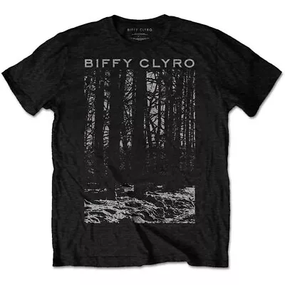 Buy Biffy Clyro - Large - Short Sleeves - N500z • 13.65£