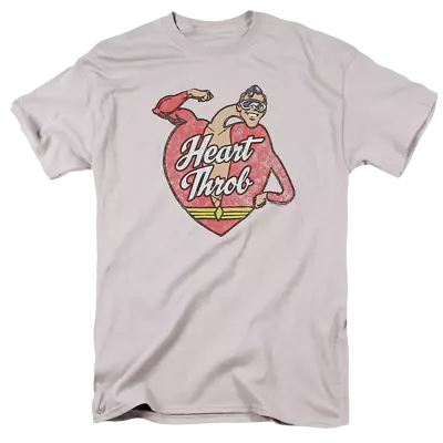 Buy Plastic Man Heart Throb - Men's Regular Fit T-Shirt • 29.82£