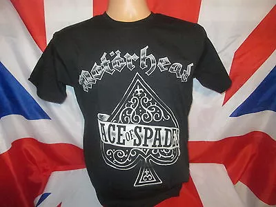 Buy MOTORHEAD ACE OF SPADES  T Shirt • 15.25£