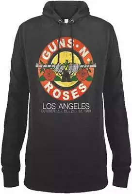 Buy Official Amplified Guns N Roses Vintage Bullet Unisex Hoodie Hooded Sweatshirt • 44.95£