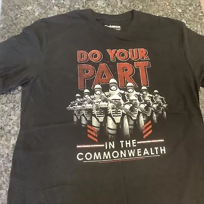 Buy Walking Dead Supply Drop Exclusive Commonwealth T-shirt XL • 5£