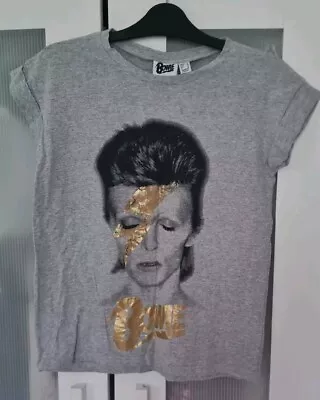 Buy David Bowie T Shirt • 5£