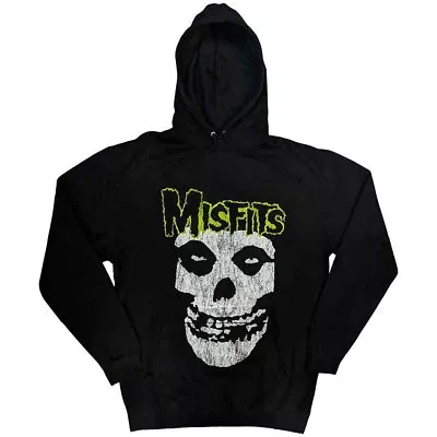 Buy Misfits - Hooded Tops - Small - Long Sleeves - Vintage Classic - N500z • 34.24£