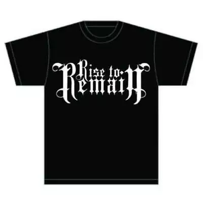 Buy Rise To Remain - Logo (T-Shirt) • 19.09£