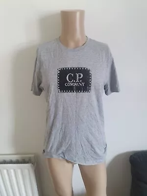 Buy Cp Company T Shirt Medium • 15£