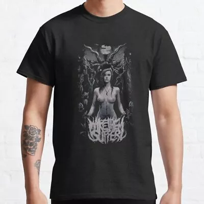 Buy NWT Heaven Shall Burn Germany Folk Make Them Suffer Metalcore Unisex T-Shirt • 17.54£