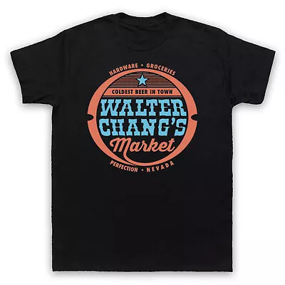 Buy Walter Chang's Unofficial Tremors Horror Shop Film Mens & Womens T-shirt • 17.99£