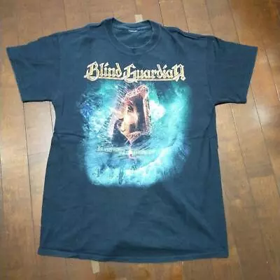 Buy BLIND GUARDIAN BEYOND THE RED MIRROR SHIRT Blind Guardian Band T-Shirt • 56.14£