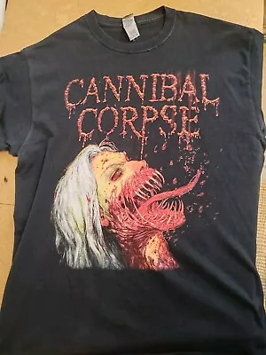 Buy Cannibal Corpse Violence Unimagined T Shirt Size M Brutal Death Metal • 6.66£