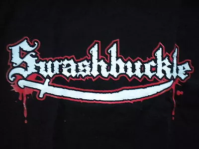 Buy Swashbuckle-conquista Pirata 2012-t-shirt-small-limited • 25.10£