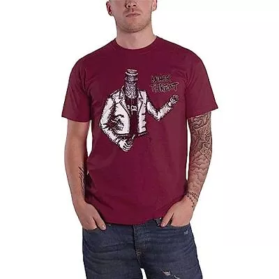 Buy MINOR THREA - BOTTLED VIOLENC - Size M - New T Shirt - N72z • 18.18£
